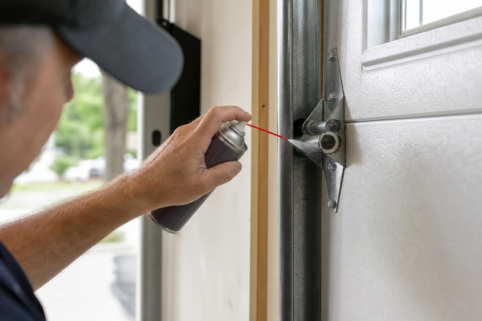 garage door maintenance Orange County CA — Garage Door Maintenance